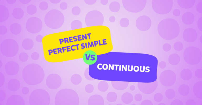 Present perfect ve present perfect continuous tense: Farkları nelerdir? Konu anlatımı ve test!