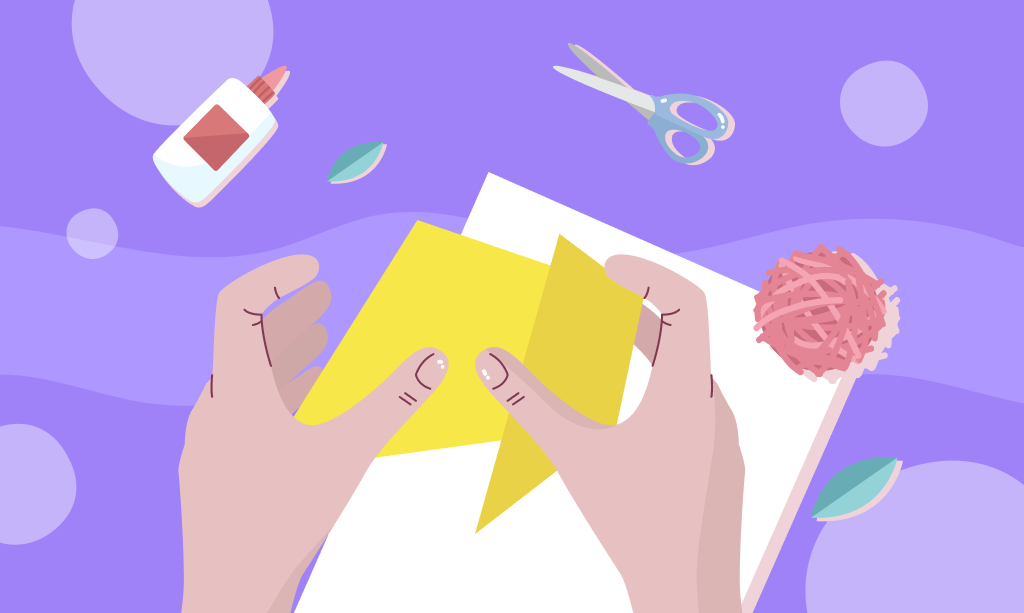 Kağıttan uçak nasıl yapılır? İşte çocuklar için kolay kağıttan uçak yapımı!