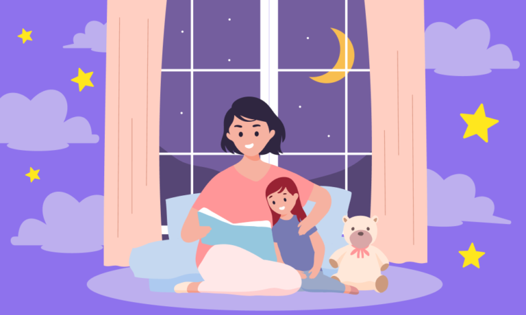 Çocuklar için uyku masalları! İşte çocuklar için en iyi uyku hikayeleri!