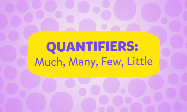 İngilizcede quantifiers: Konu anlatımı, tablo ve soru çözümü!