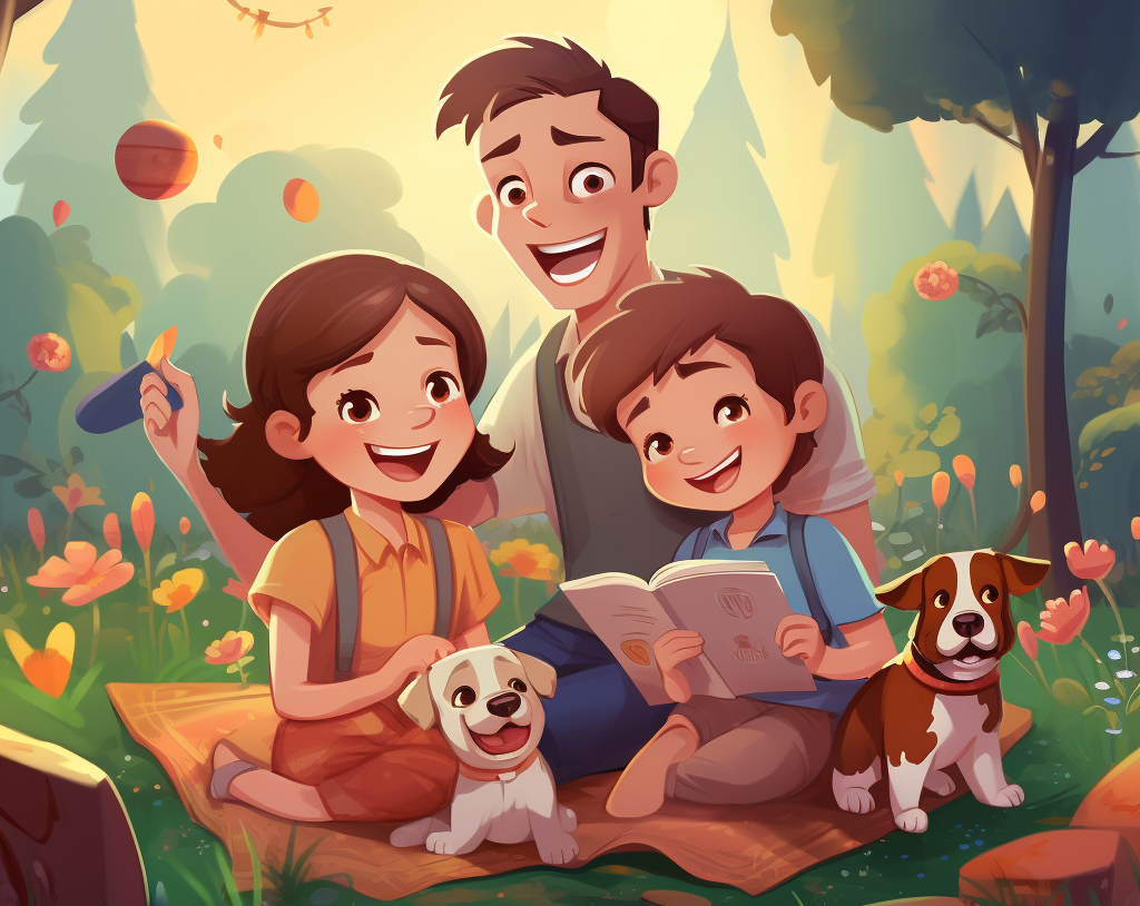 disarida-keyifli-vakit-geciren-aile