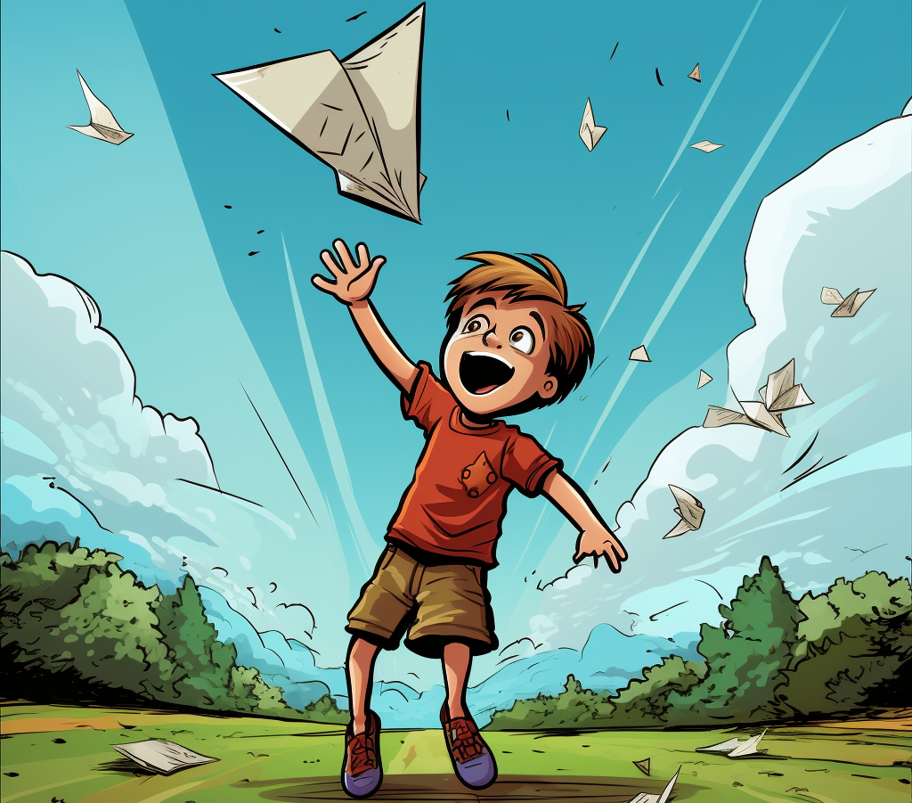 kagittan-ucak-firlatan-cocuk