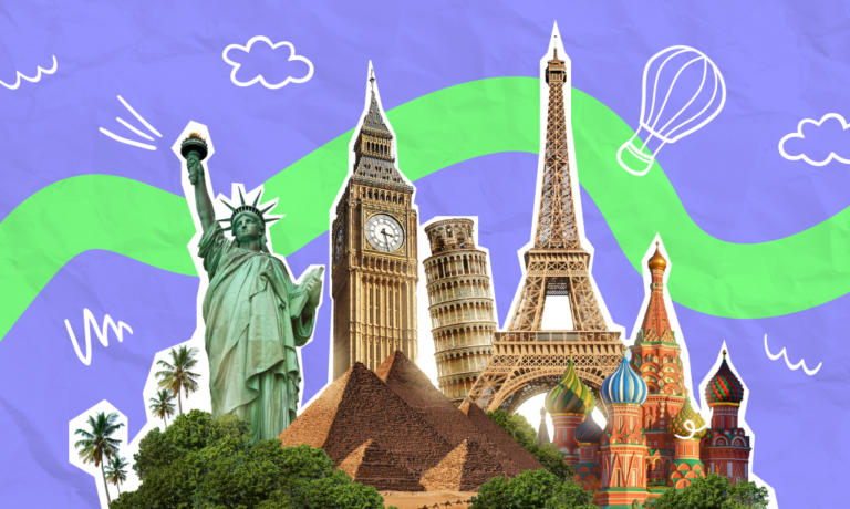 En bilinen tarihi anıtlar hangileri? İşte dünyadaki tarihi yerlere en iyi örnekler!