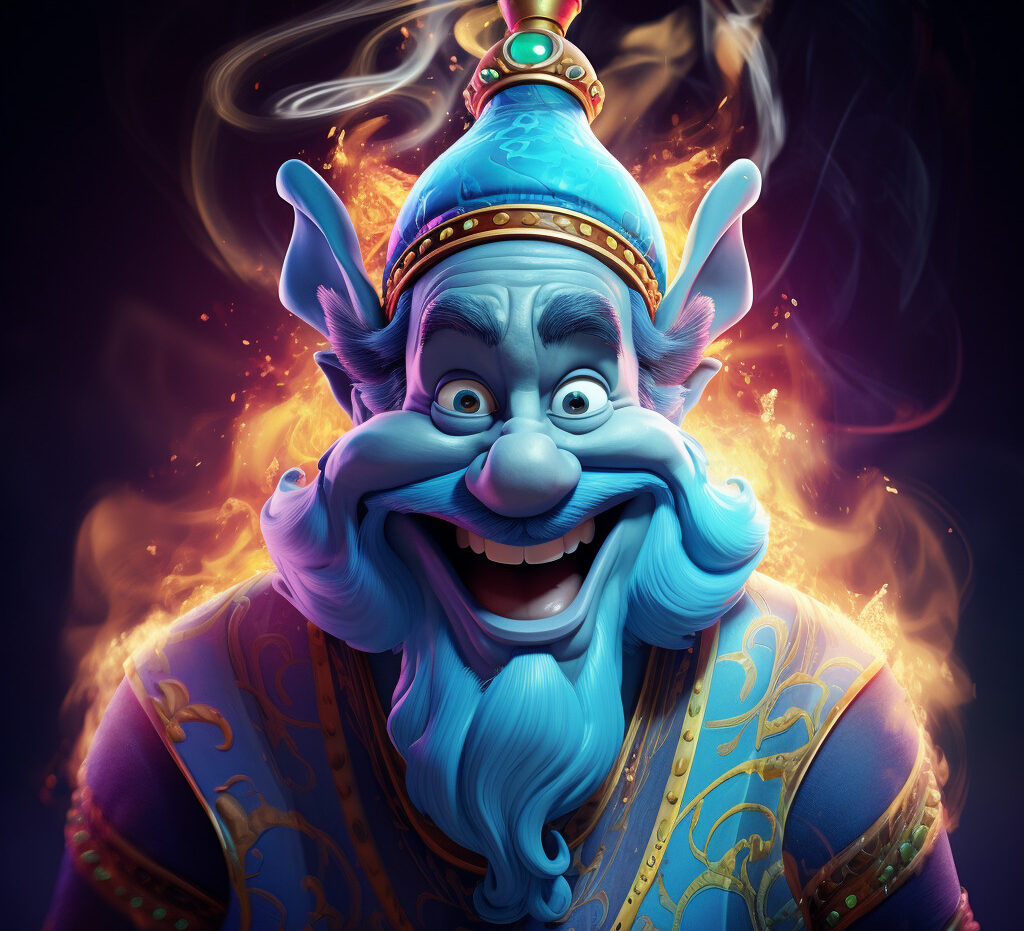 genie