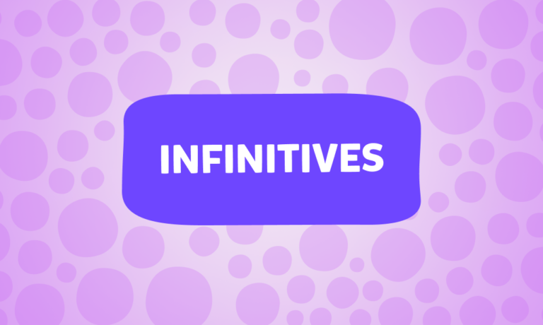 İngilizce infinitive nedir? İşte İngilizce mastar konu anlatımı ve test!