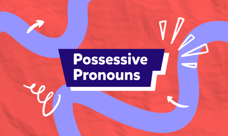 İngilizce possessive pronouns (iyelik zamirleri) örnekler, konu anlatımı ve alıştırmaları!