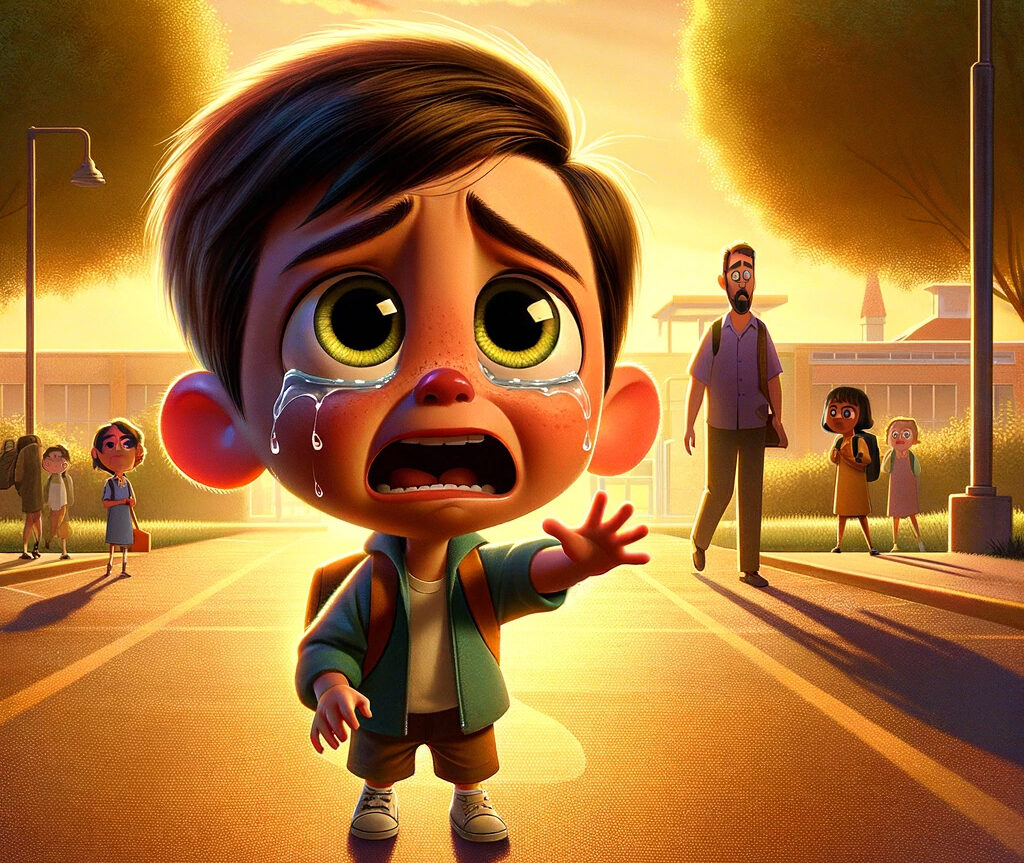 ebeveynlerin-arkasindan-aglayan-cocuk