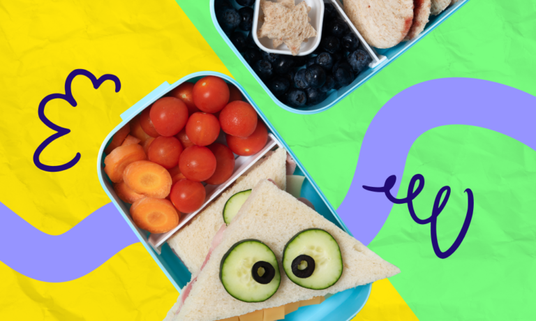 Çocuğunuzun okul beslenme çantasında neler olmalı? İşte en sağlıklı tarifler!