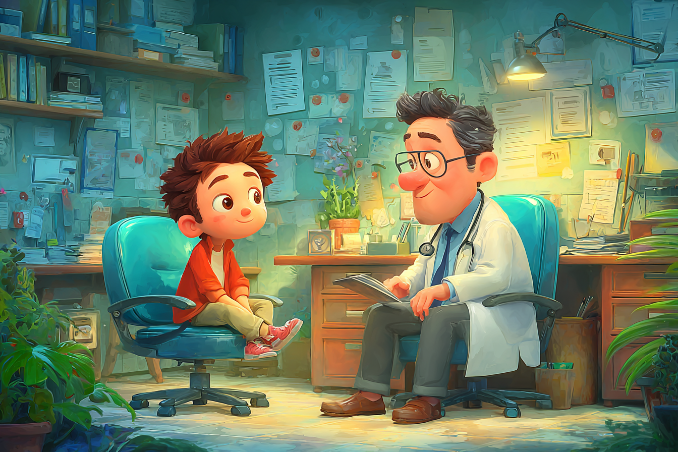 doktorla-konusan-cocuk