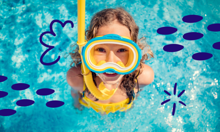 Çocuklar yüzmeye ne zaman başlamalı? Yüzmenin çocuklara faydaları nelerdir? Çocuklar ve yüzme konusunda merak edilen her şey!