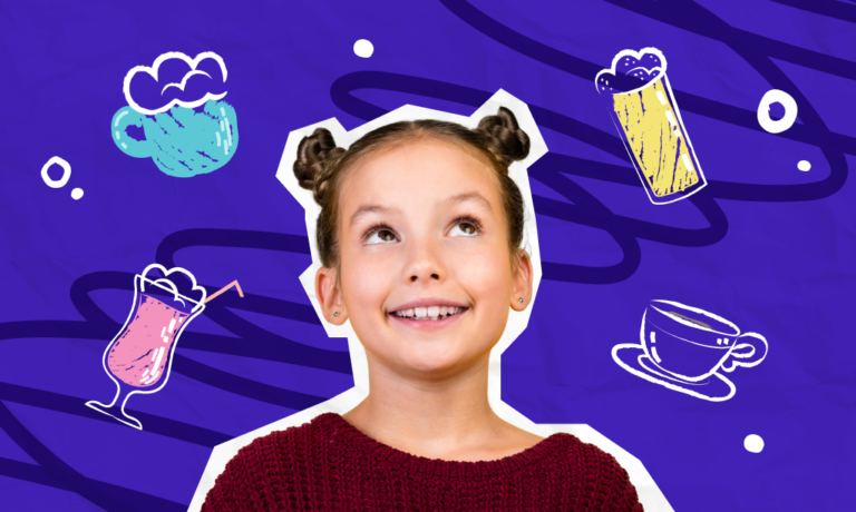 İngilizce içecekler isimleri nelerdir? İngilizce içeceklerin Türkçesi, öğretici hikaye ve test!