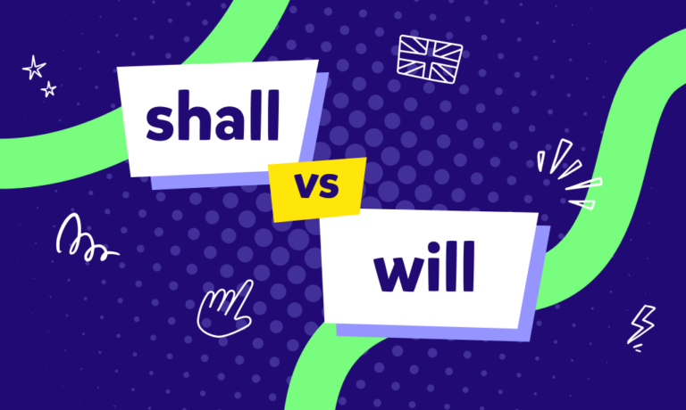 “Will” ve “shall” nasıl kullanılır, aralarındaki fark nedir? Konu anlatımı ve test!