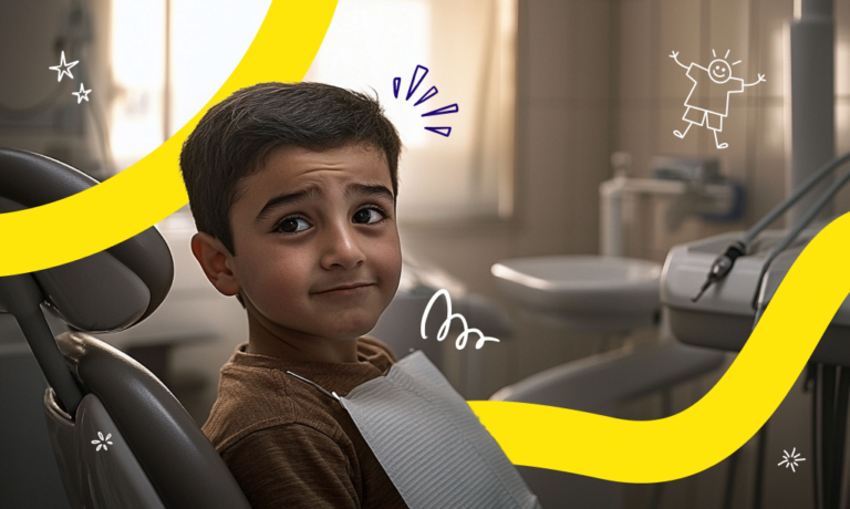 Çocuklarda dişçi korkusu nasıl yenilir? Çocukların dişçi fobisini yenmek için ipuçları!