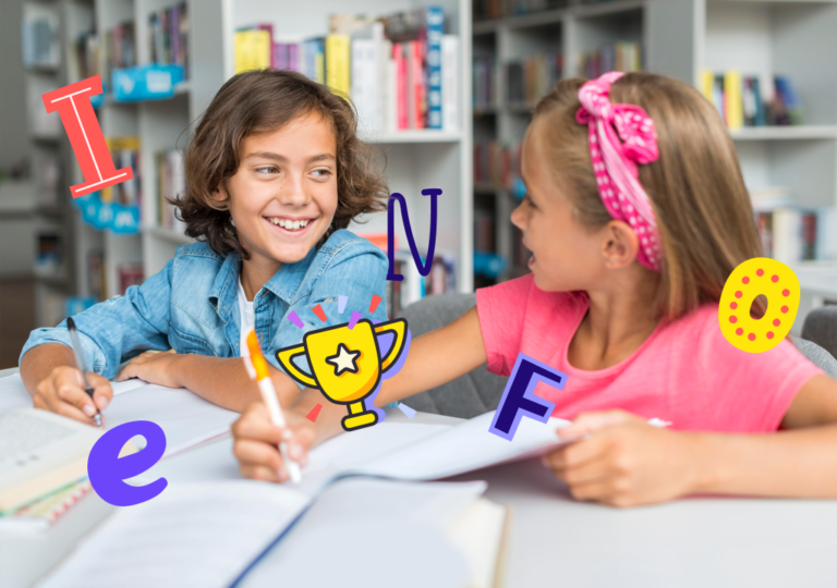 Spelling Bee heceleme yarışması: Eğlenerek İngilizcenizi geliştirin!