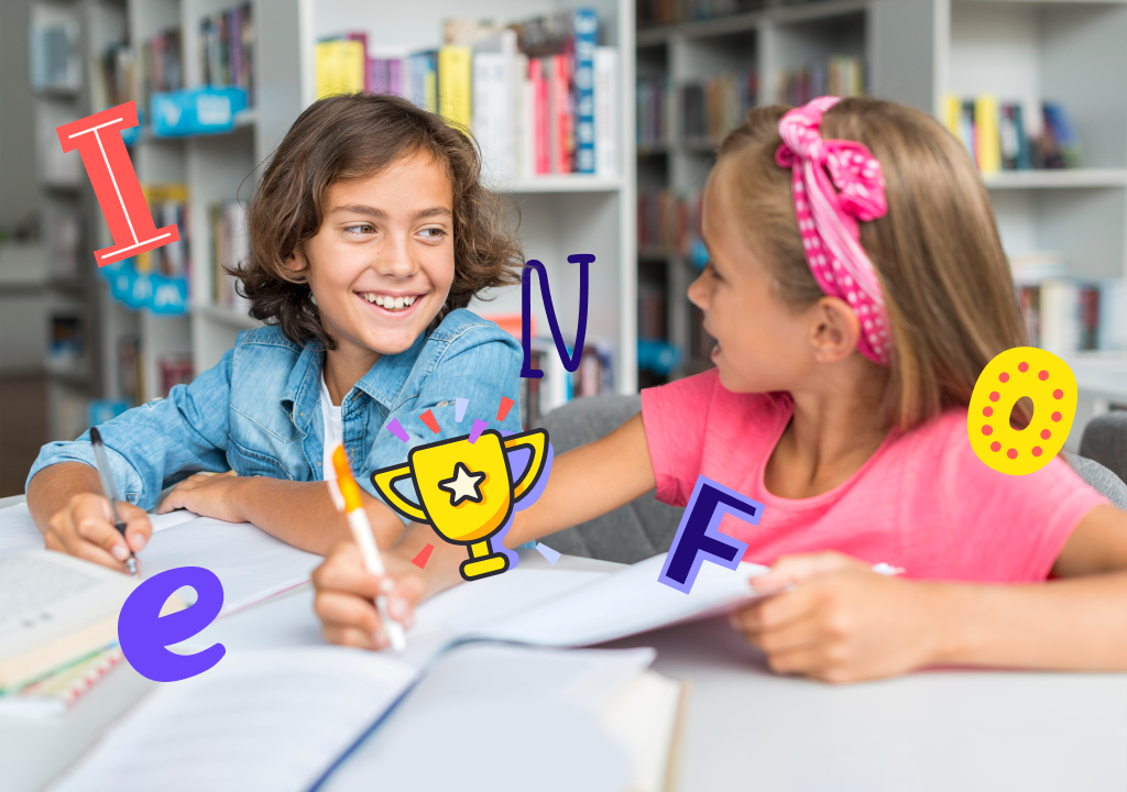 Spelling Bee heceleme yarışması: Eğlenerek İngilizcenizi geliştirin!