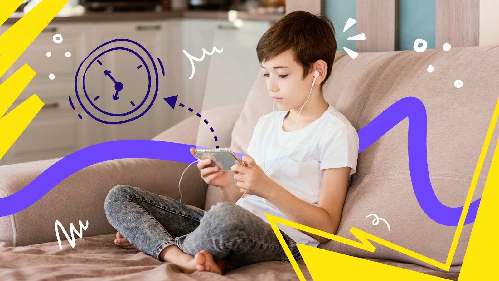 Türkiye’de Çocukların Ekran Süresi ve Online Eğitim: Novakid Araştırmasından Çarpıcı Sonuçlar