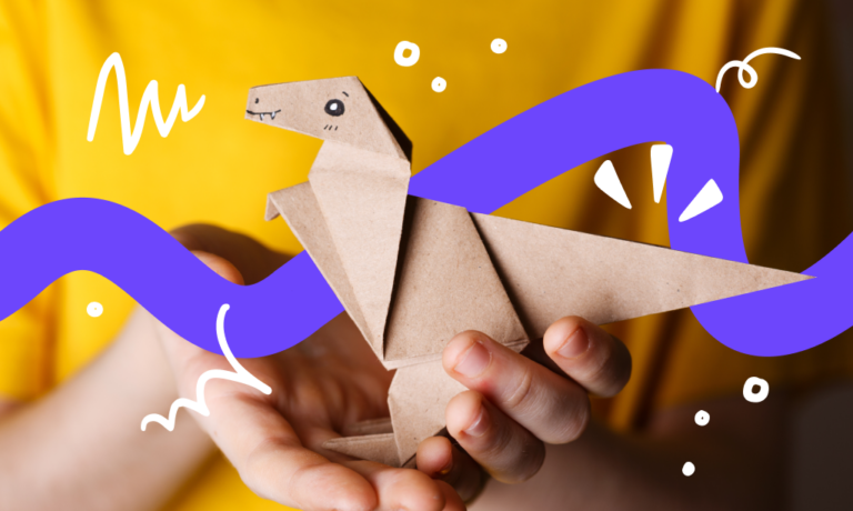 Çocuklar için kolay origami tasarımları: Basit origami örnekleriyle kağıtlarımızı birer sanat eserine çevirelim!