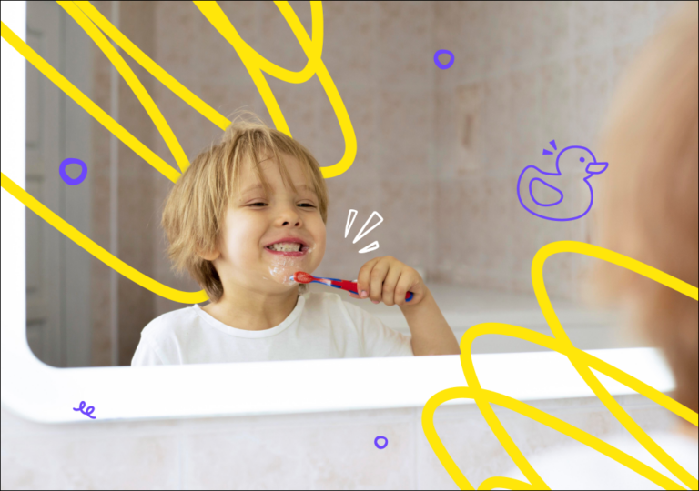 Çocuğunuza  hijyen ve kişisel temizlikle ilgili öğretmeniz gereken 6 kural!