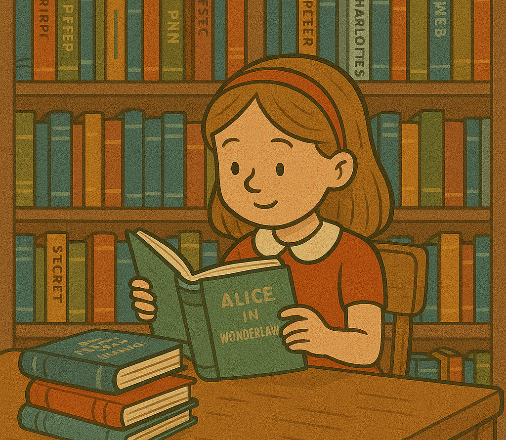 Klasik çocuk kitaplar