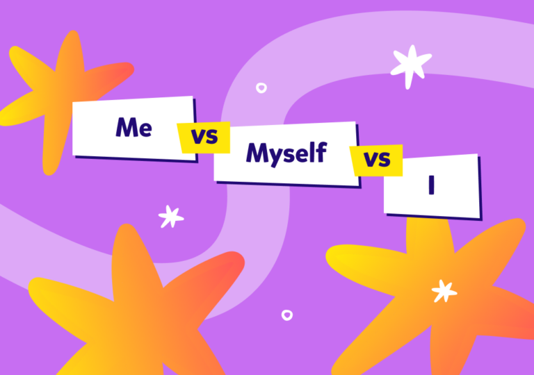 İngilizce me, myself, I: Hepsi “ben” demek olan bu kelimelerin kullanım alanlarını detaylarıyla öğrenelim!
