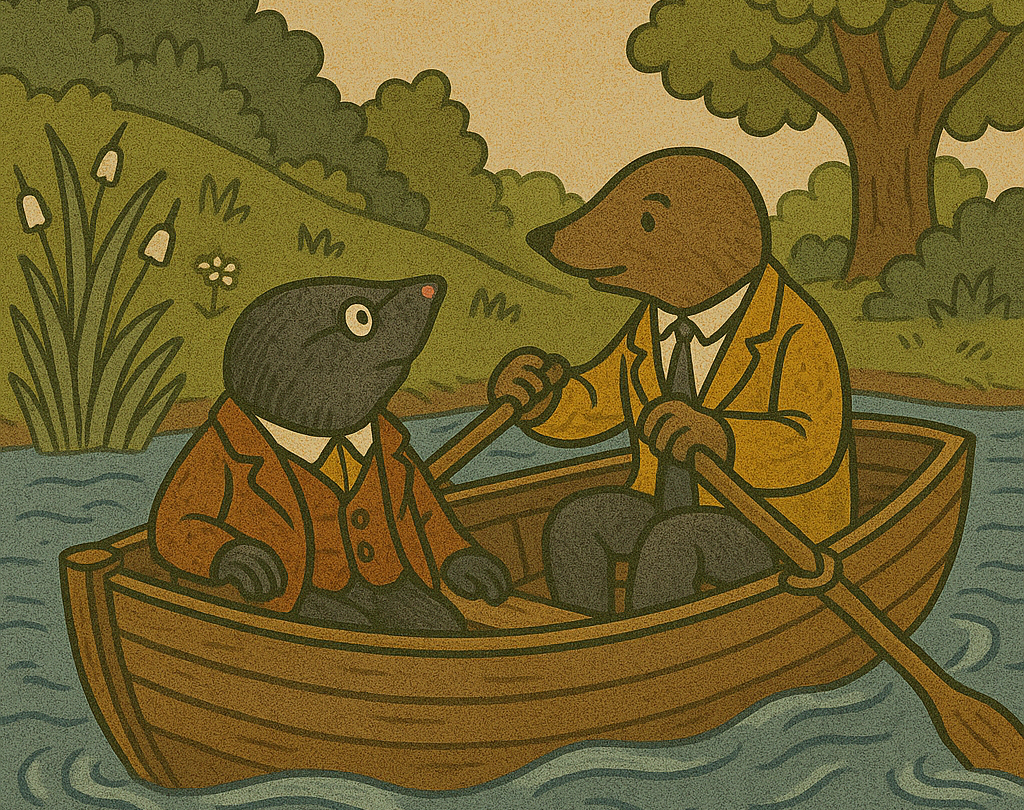 Söğütlerdeki Rüzgar