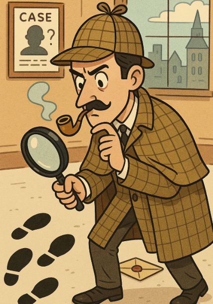 Sherlock Holmes