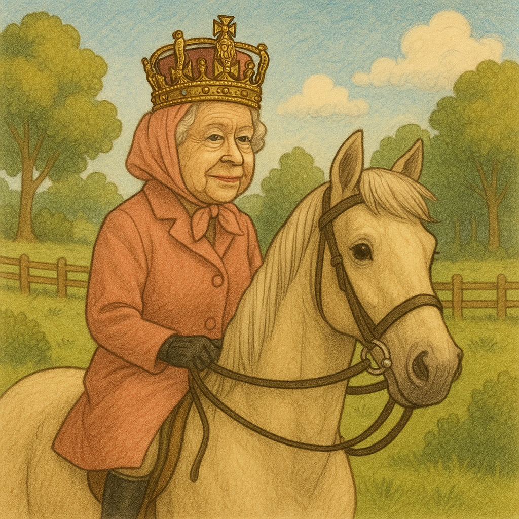 kralice-ikinci-elizabeth-ata-biniyor