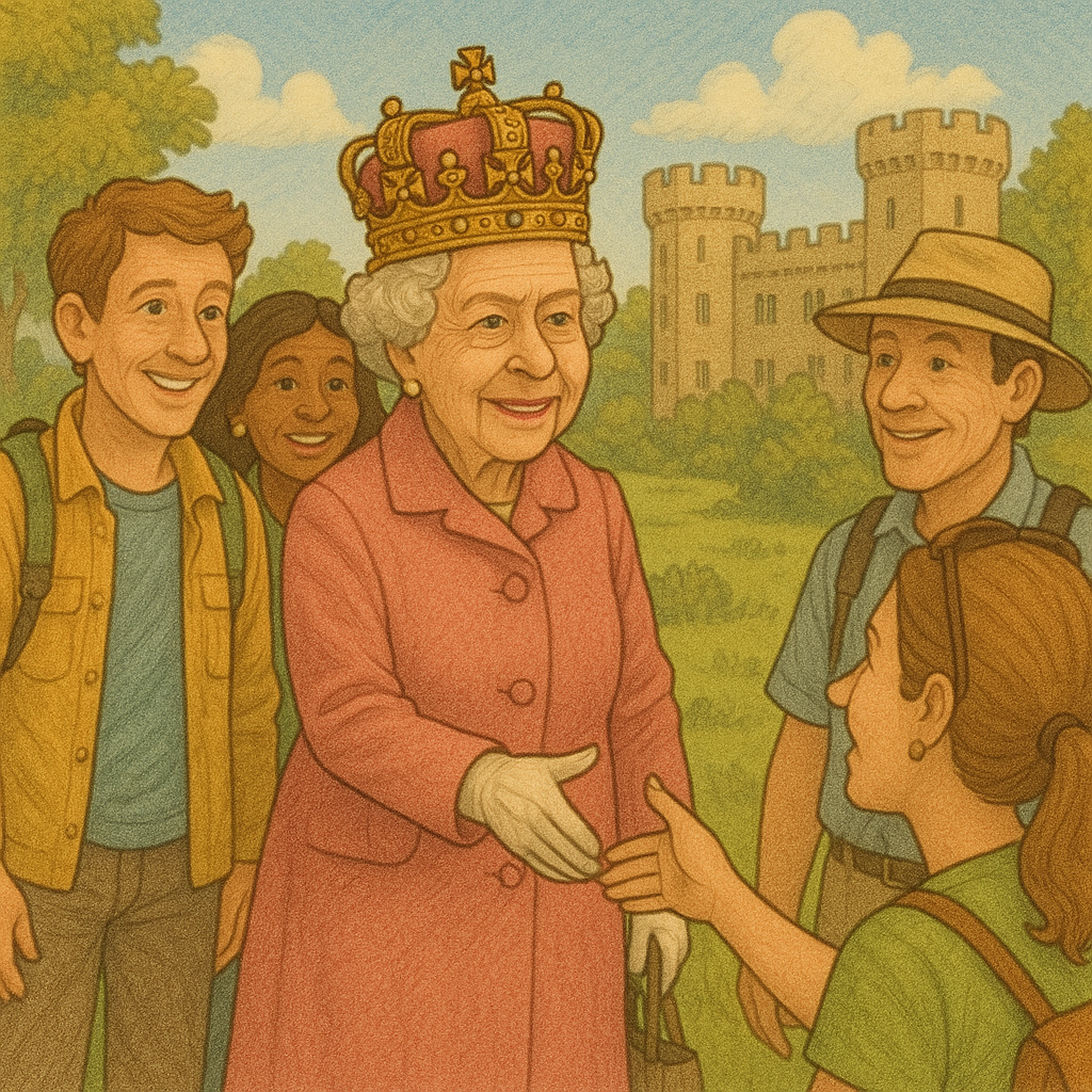 kralice-ikinci-elizabeth-ve-turistler