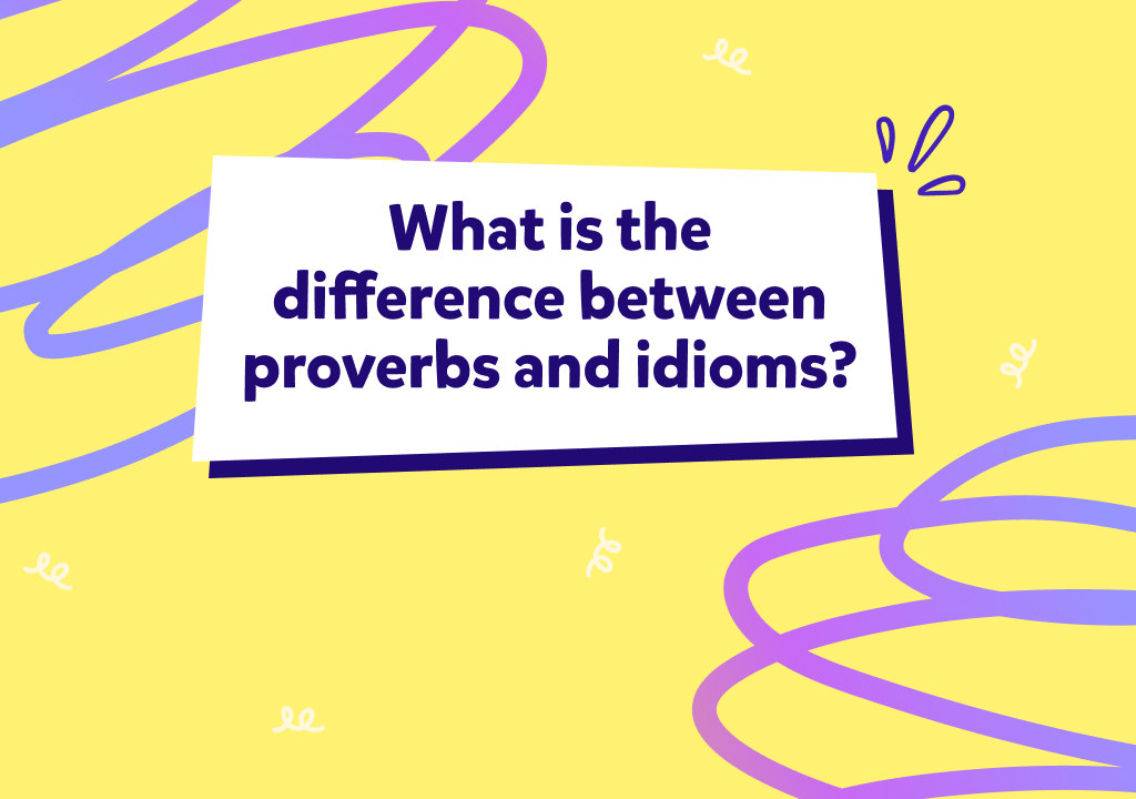 Atasözü ve deyim nedir, birbirinden farkları nelerdir?