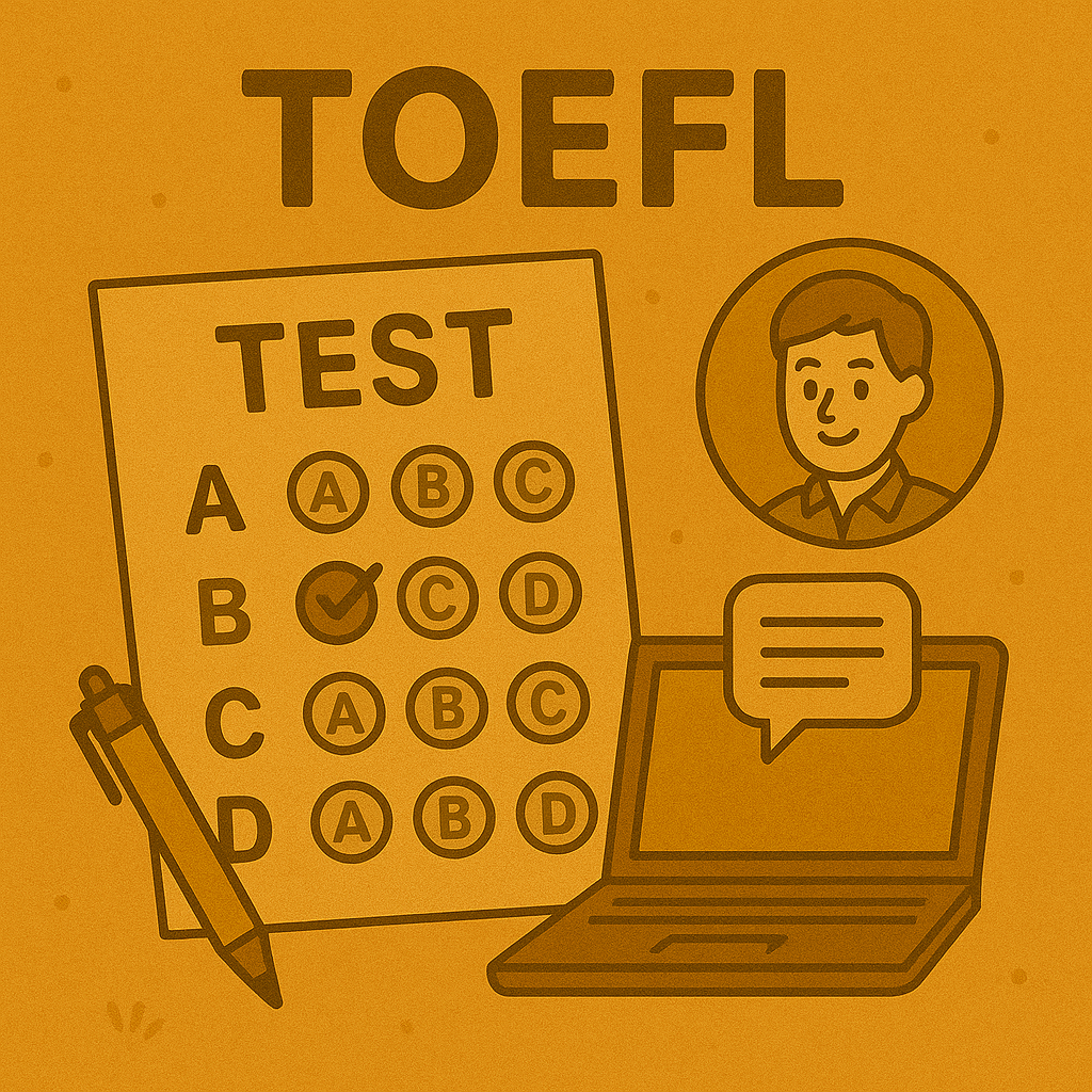 TOEFL Testi