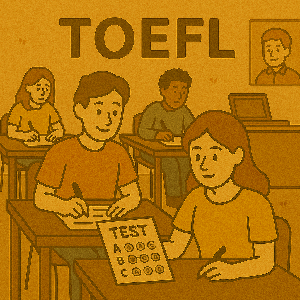 TOEFL Testi