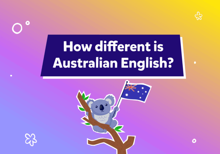 Avustralya İngilizcesi nedir, kendine has özellikleri nelerdir, hep birlikte öğreniyoruz!