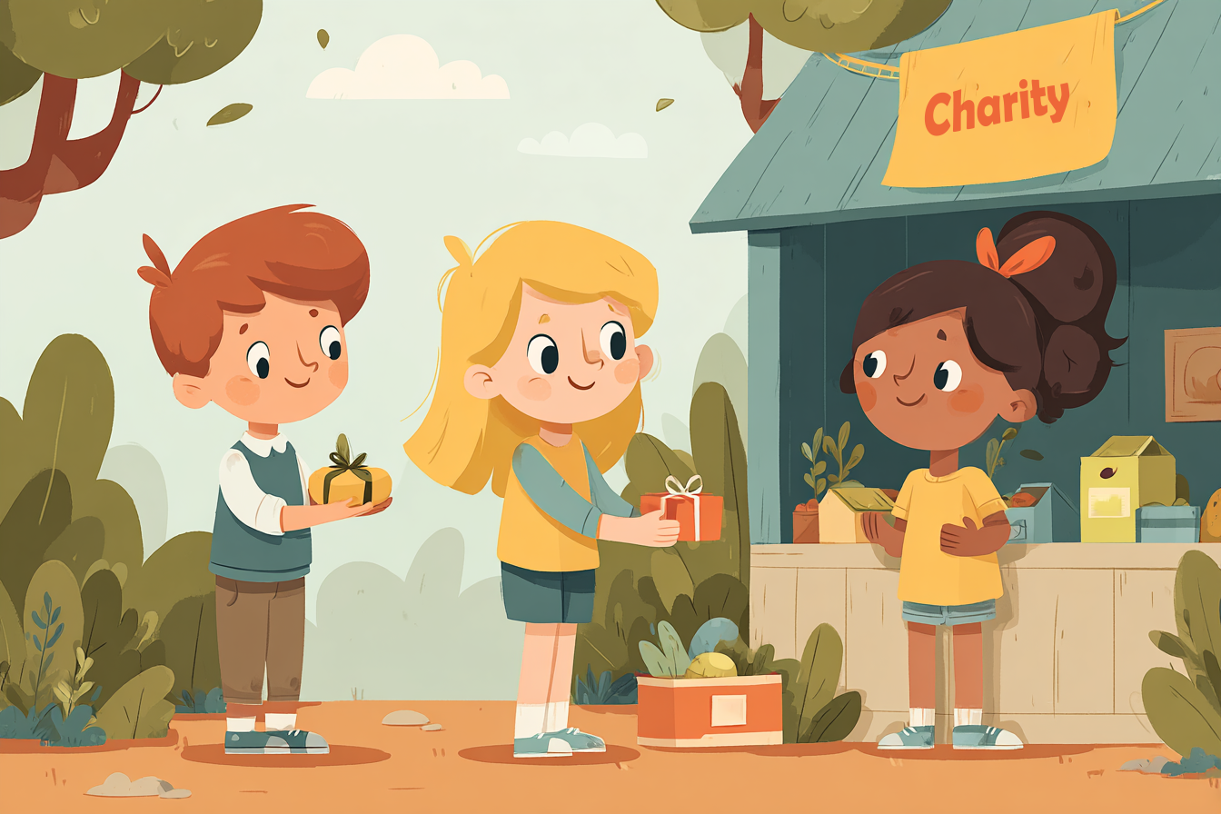 bagis-yapan-cocuklar