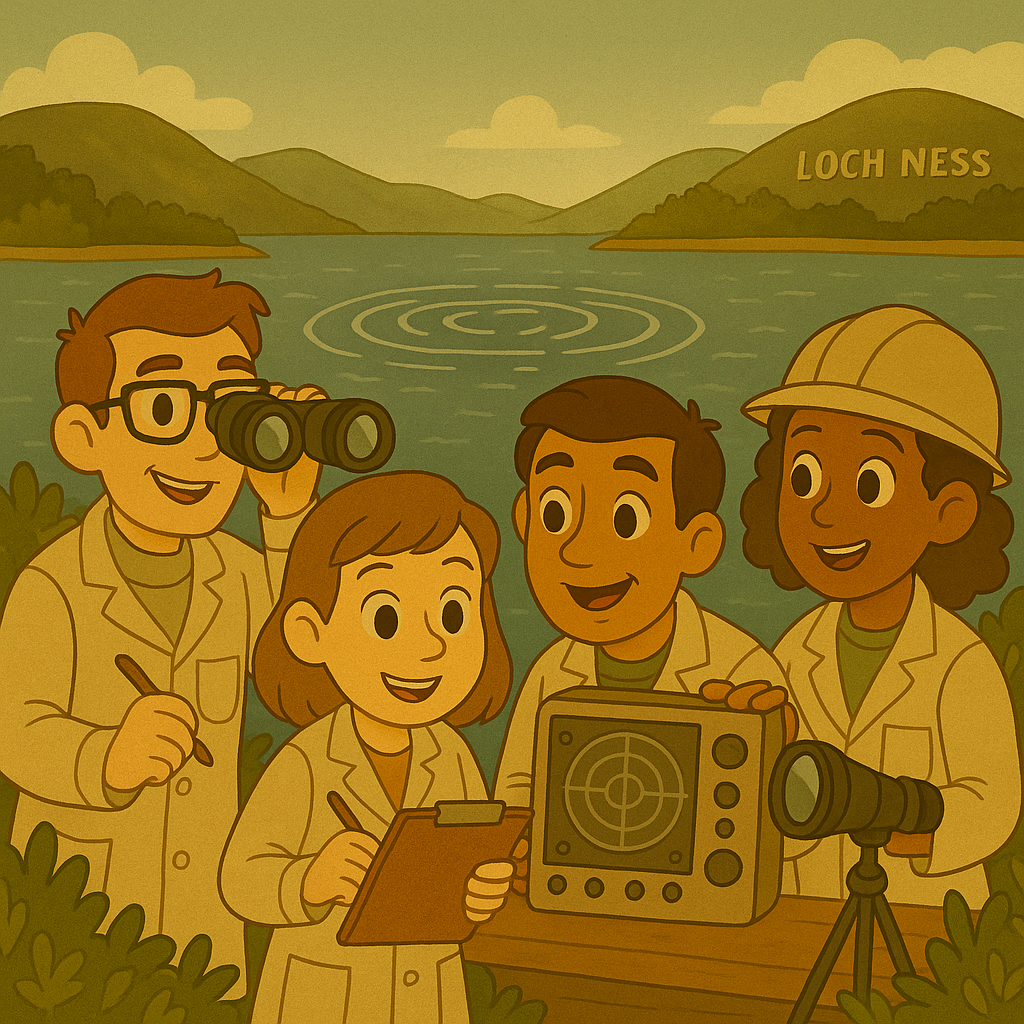 loch-ness-canavari-arastirmaları