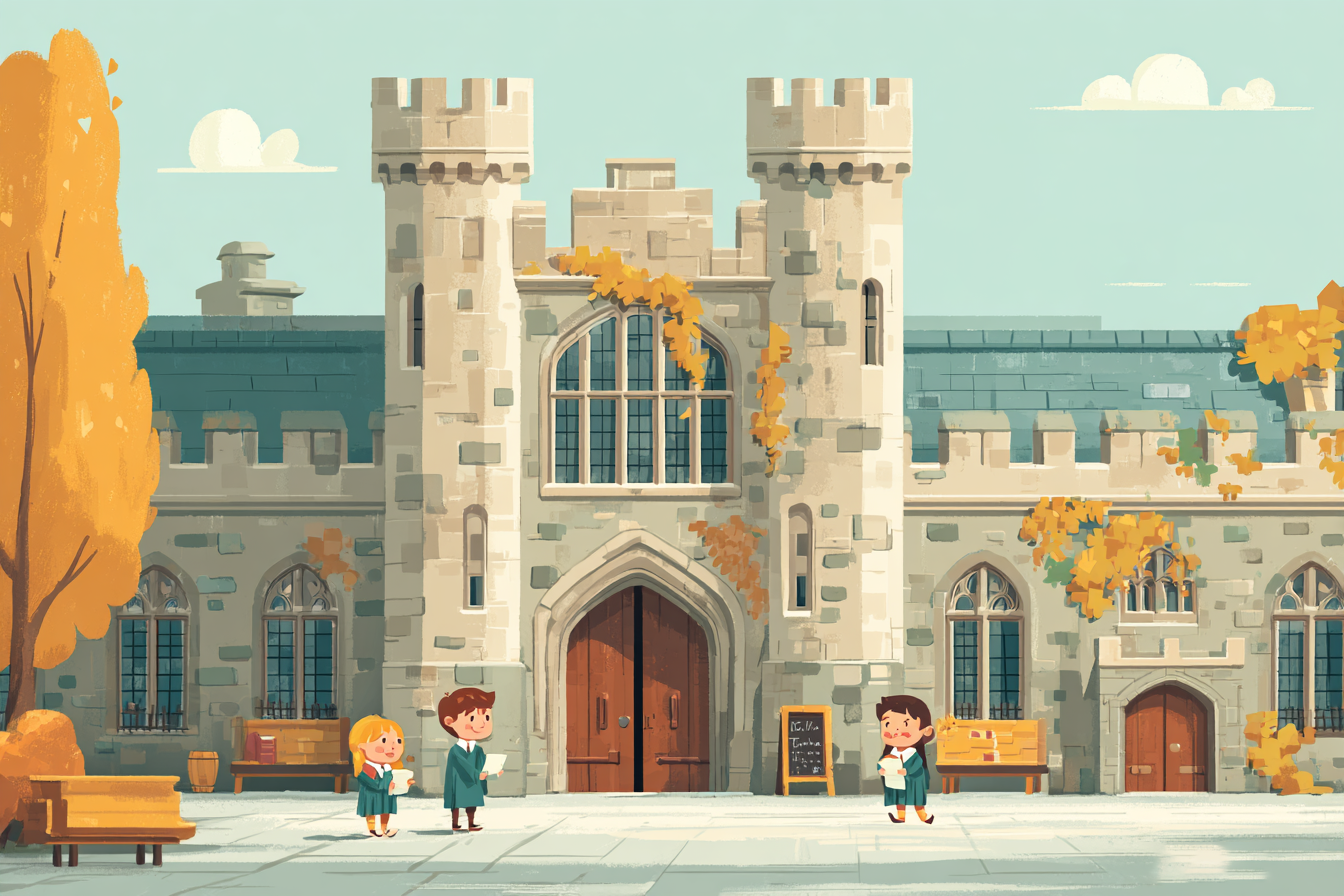 orta-cag-ingiltere-okulu