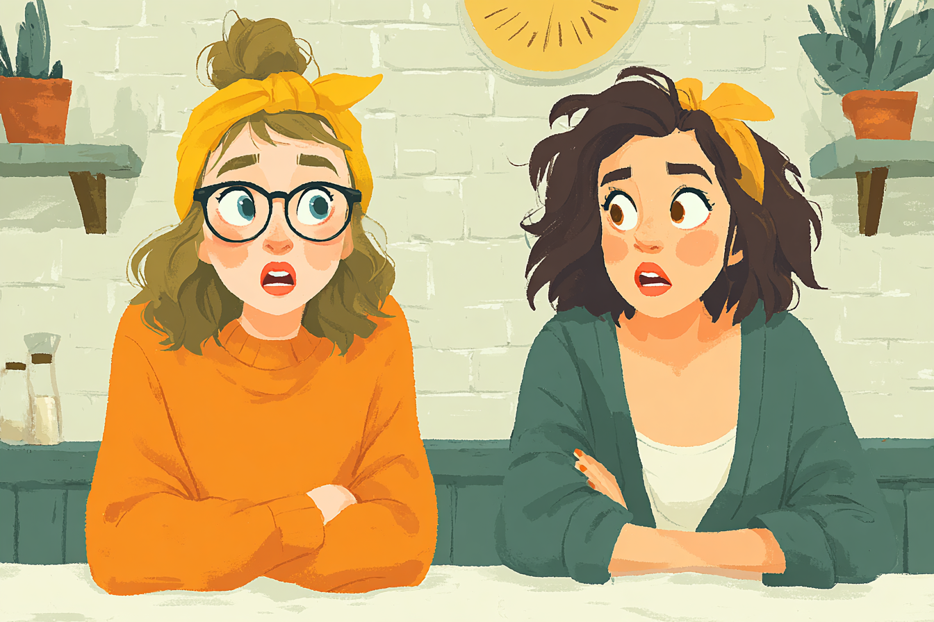 arkadaş sır açıklıyor