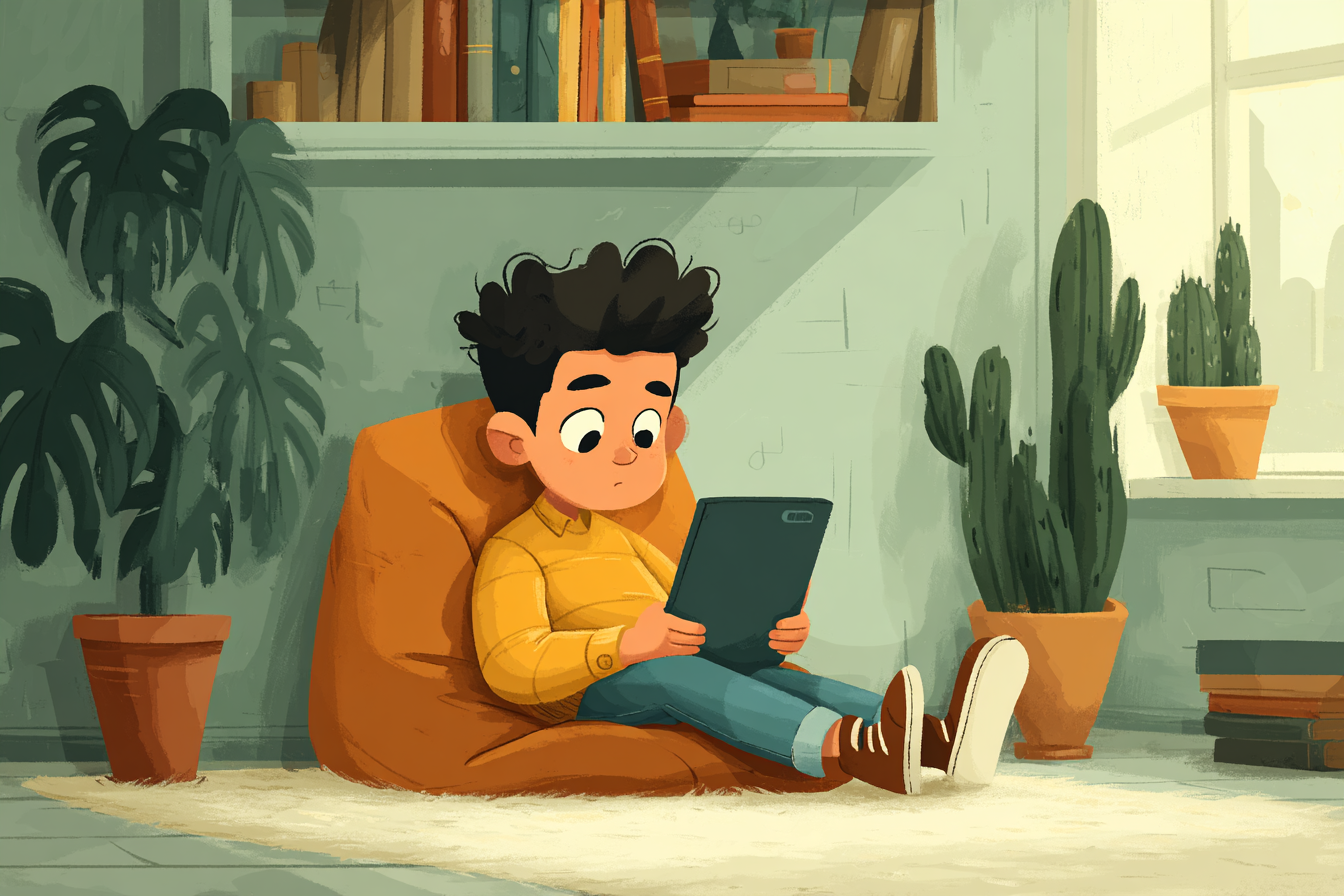 İngilizce okuma pratiği