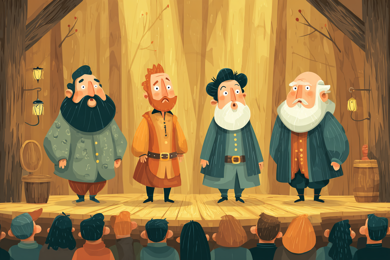 shakespeare tiyatrosu