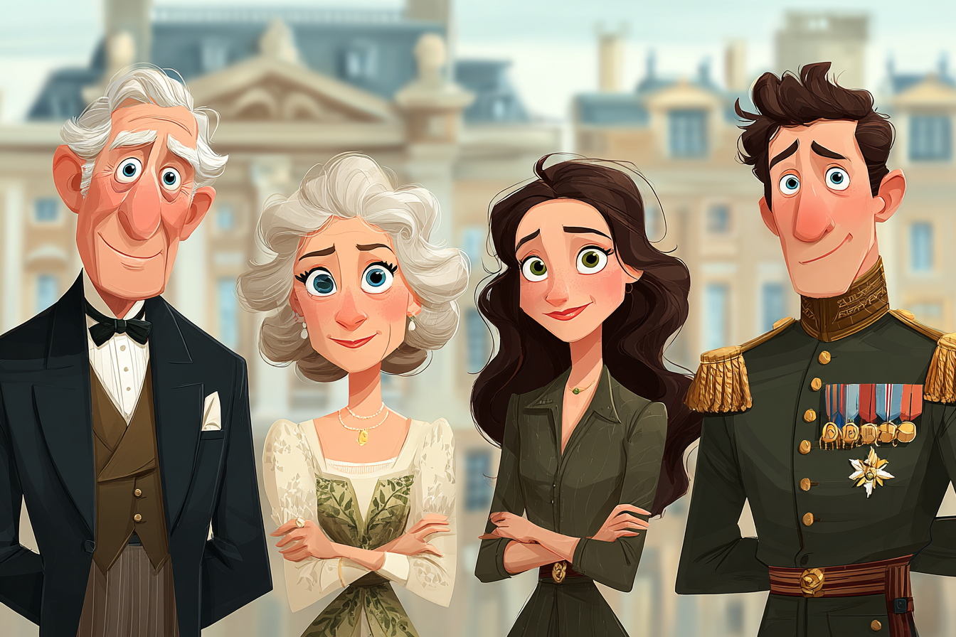 ingiltere-kraliyet-ailesi