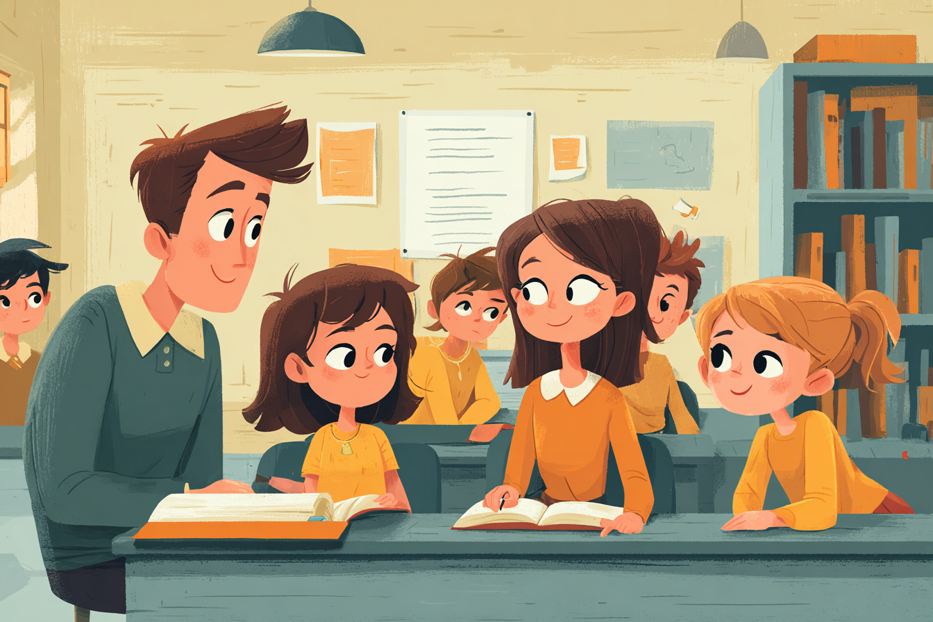 sınıfta yazma etkinliği