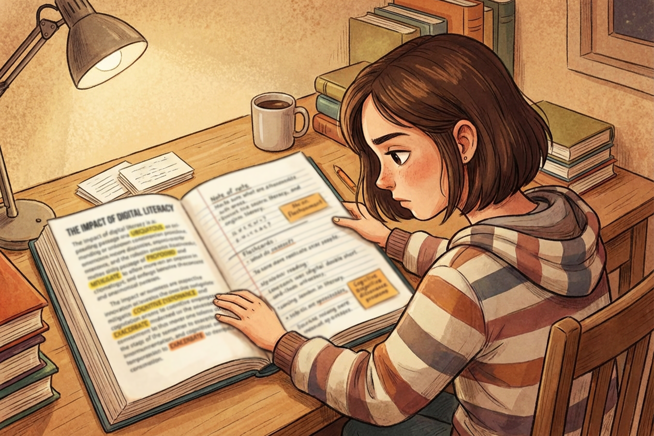 12. sınıf kelimeler YKS hazırlık