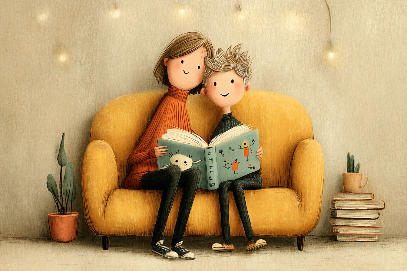 Evde ebeveyn destekli öğrenme