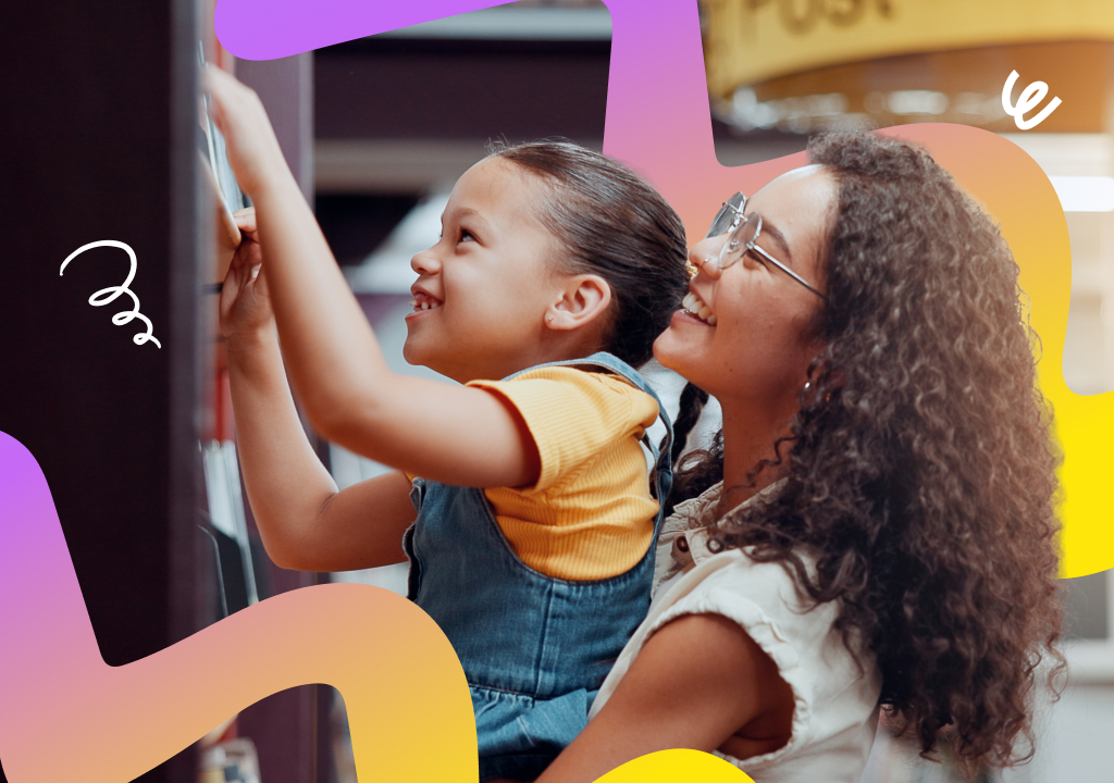 Çocuklara Kütüphane Kuralları Nasıl Anlatılır?