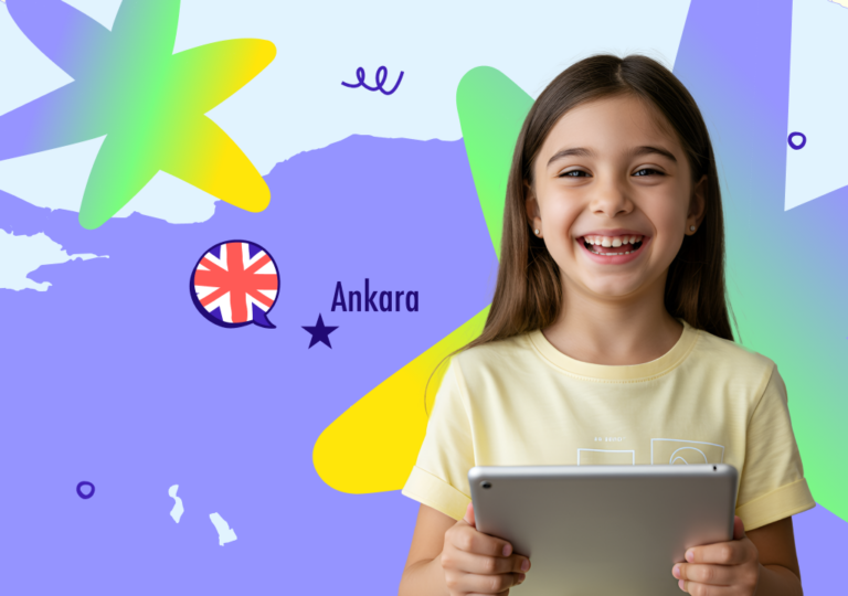 Ankara’daki İngilizce kursları ve Novakid