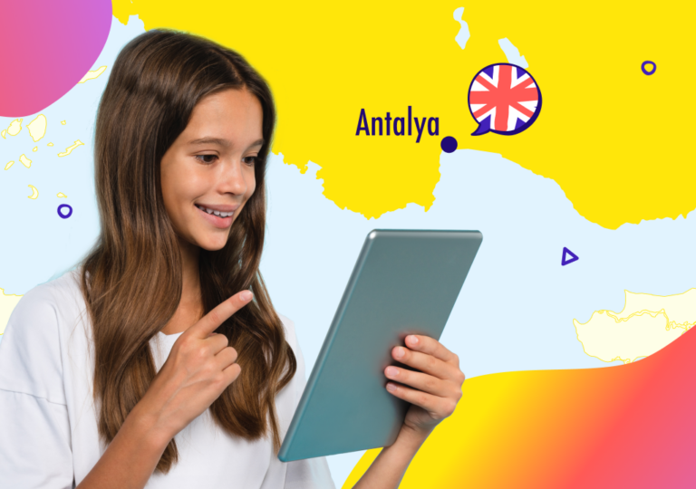 Antalya’daki İngilizce öğrenme seçenekleri ve Novakid